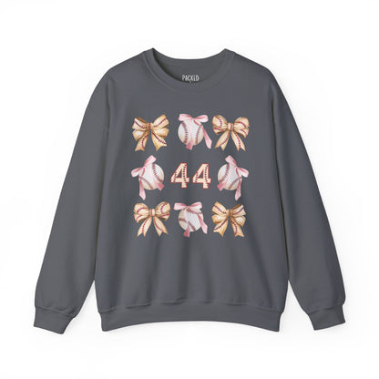 Ribbon Roster Crewneck Sweatshirt