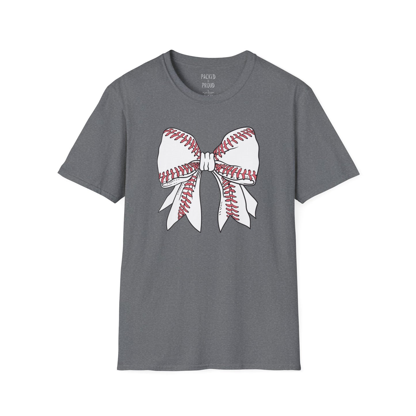Stitched to Cheer T-Shirt