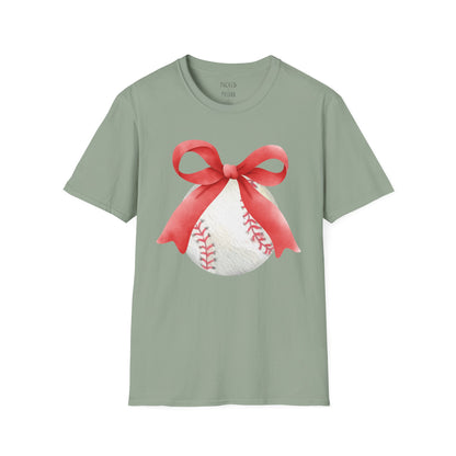 Bows to Baseball T-Shirt
