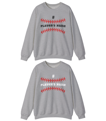 Roster Threads Crewneck Sweatshirt