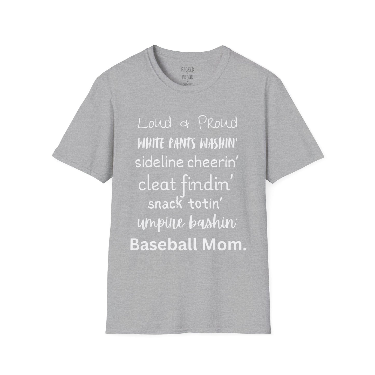 Game Day Grind T-Shirt