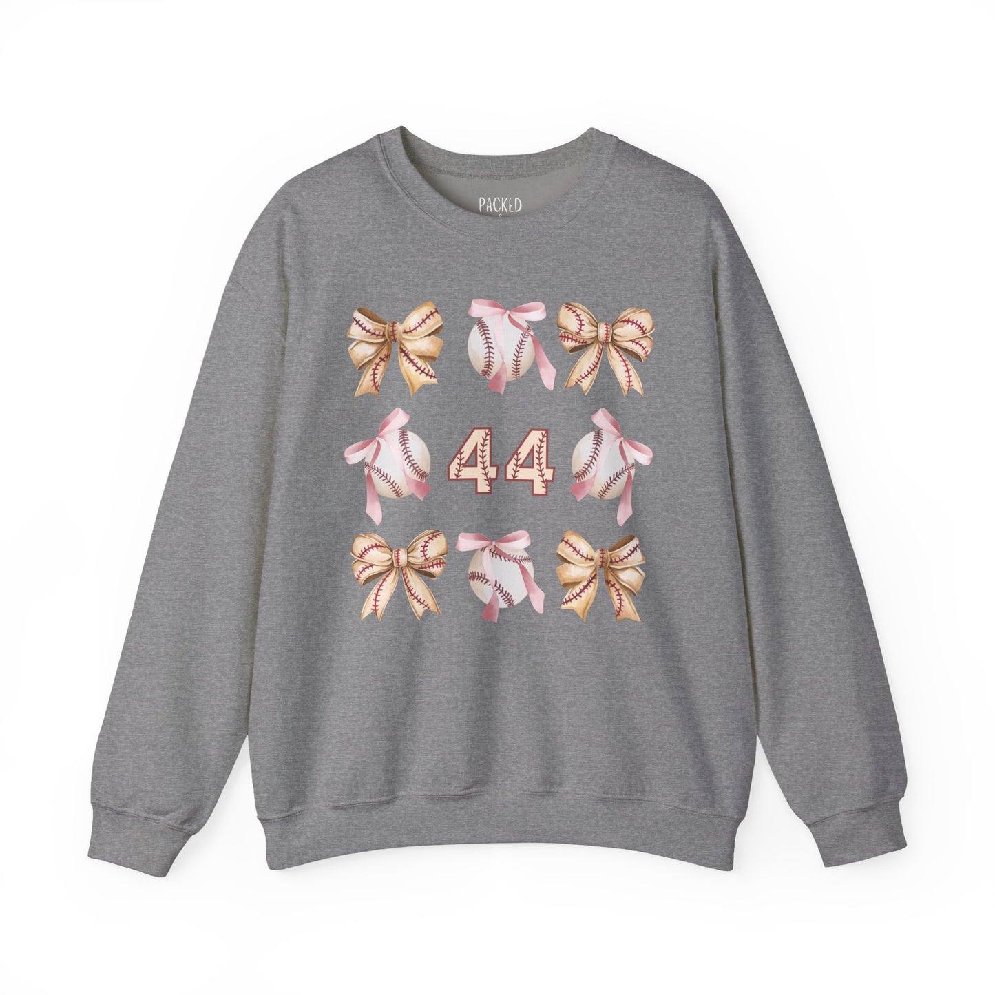 Ribbon Roster Crewneck Sweatshirt