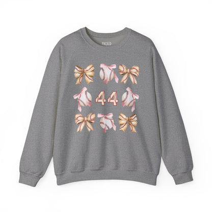 Ribbon Roster Crewneck Sweatshirt