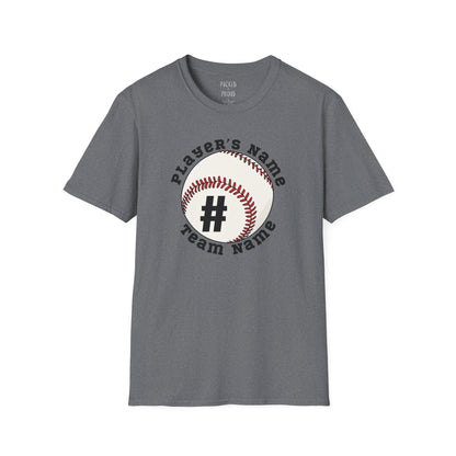 Rep the Roster T-Shirt