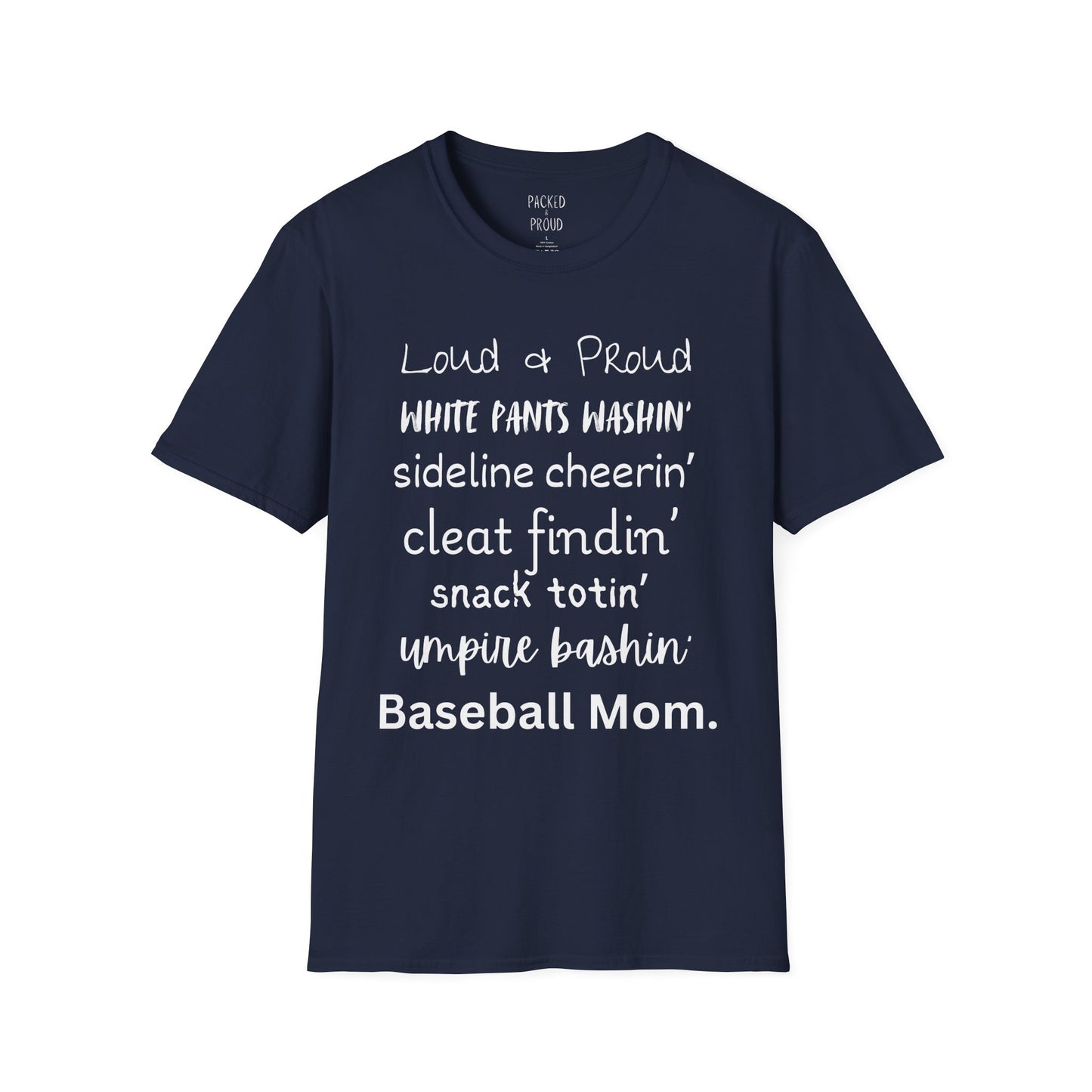 Game Day Grind T-Shirt