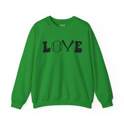 Game Day Love Crewneck Sweatshirt