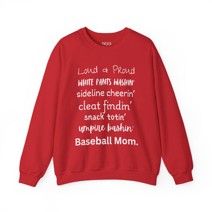 Game Day Grind Crewneck Sweatshirt