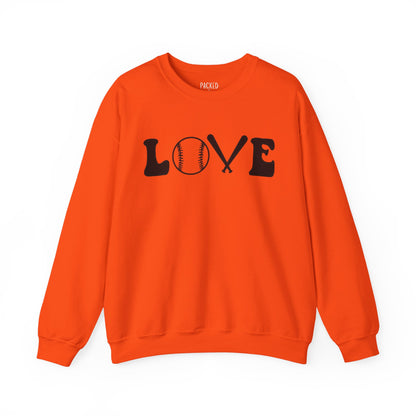 Game Day Love Crewneck Sweatshirt