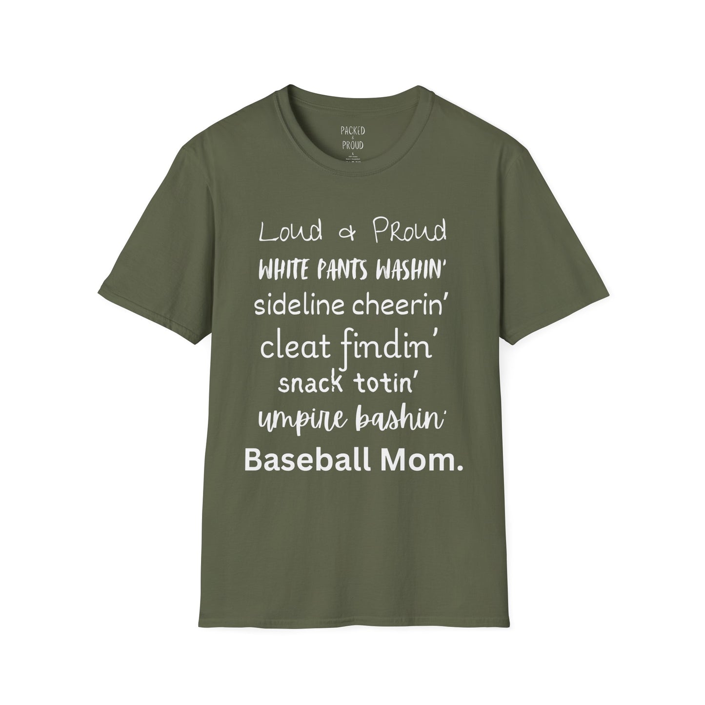 Game Day Grind T-Shirt