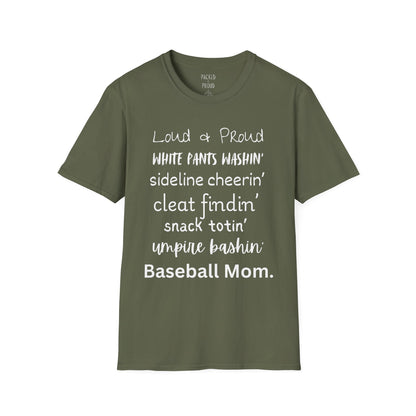 Game Day Grind T-Shirt
