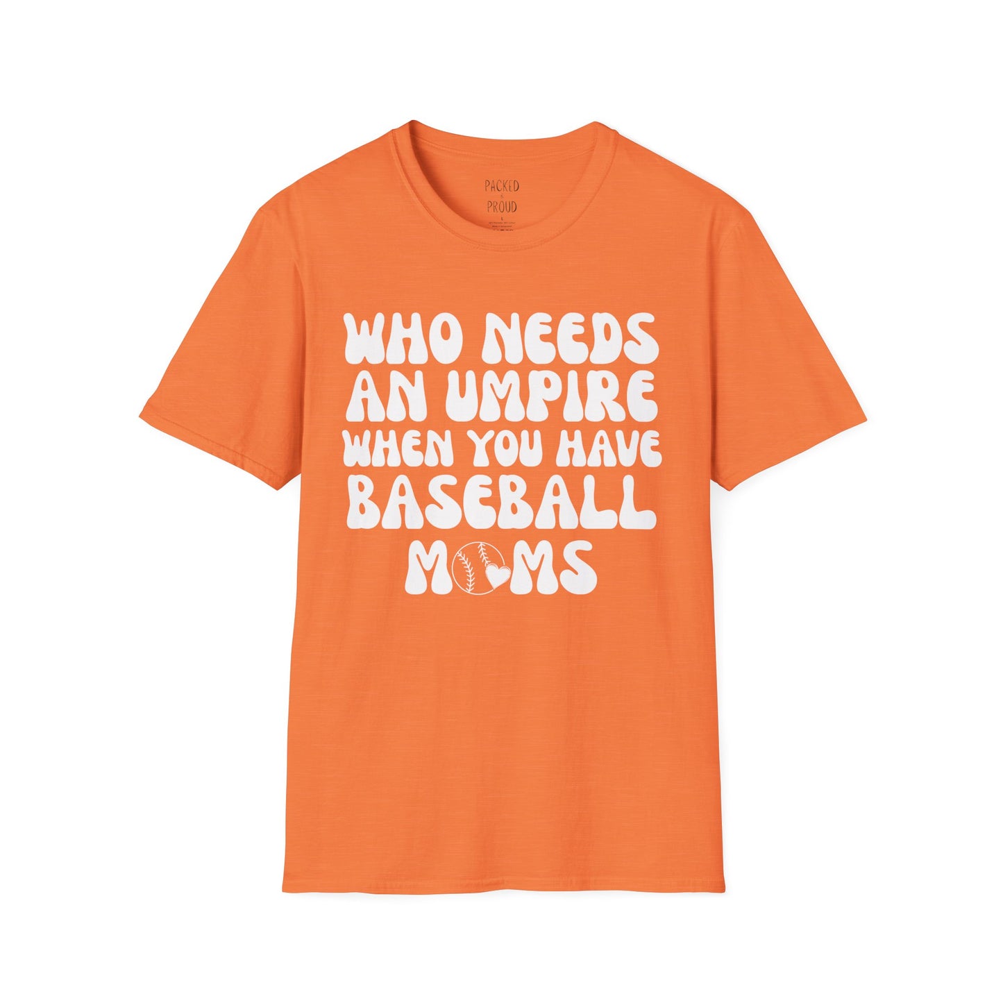 Ballpark Bosses T-Shirt