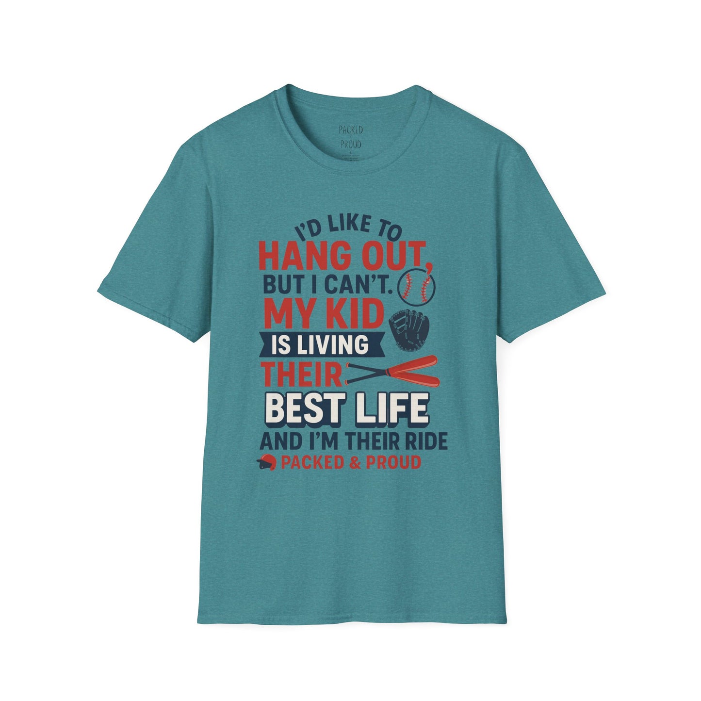 Best Life Chauffeur T-Shirt