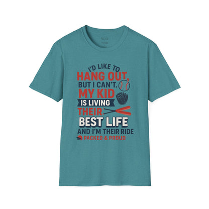 Best Life Chauffeur T-Shirt