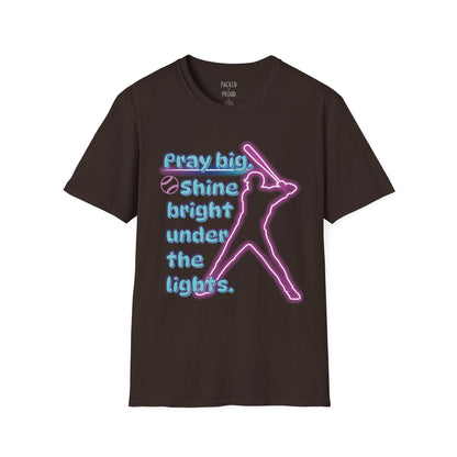 Shine Bright Under the Lights T-Shirt