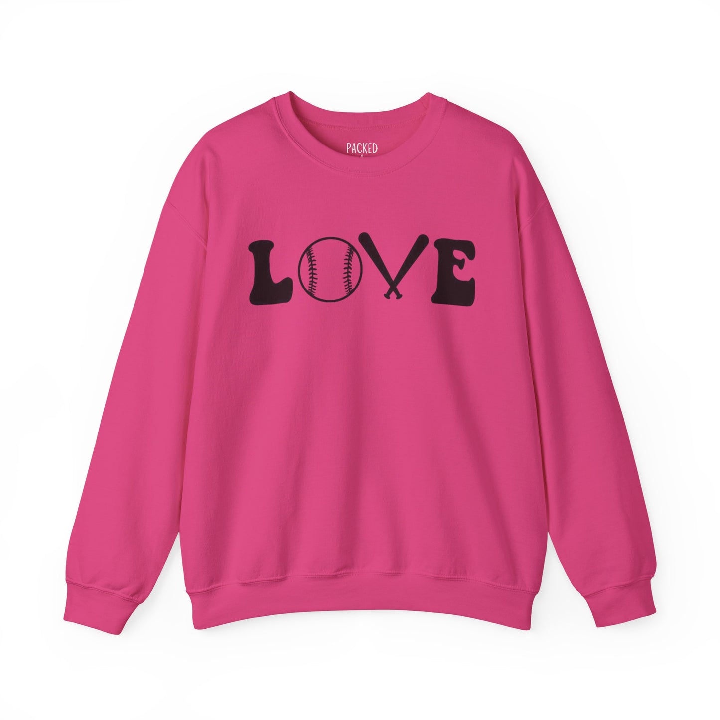 Game Day Love Crewneck Sweatshirt