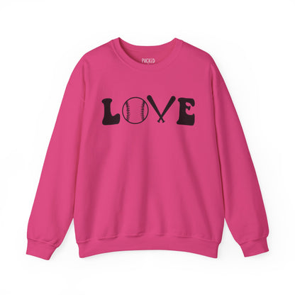 Game Day Love Crewneck Sweatshirt
