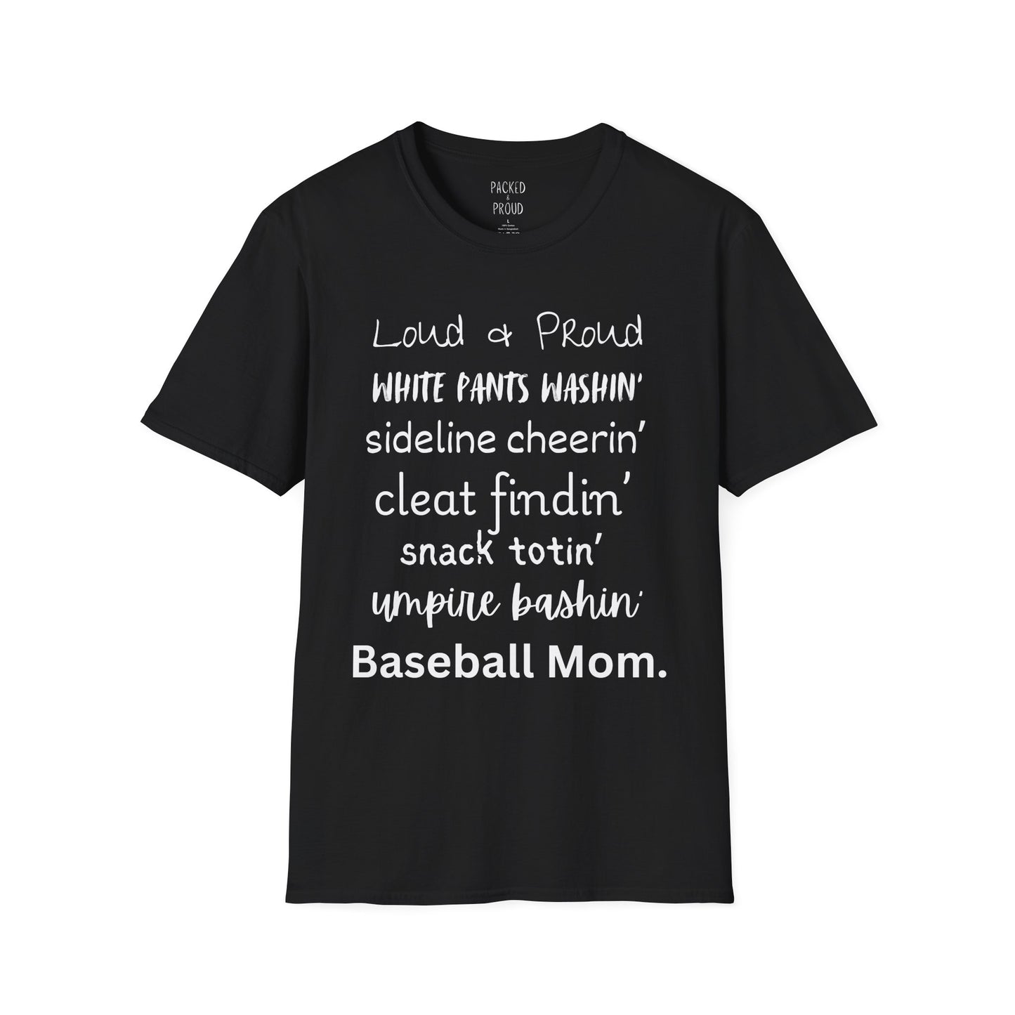 Game Day Grind T-Shirt