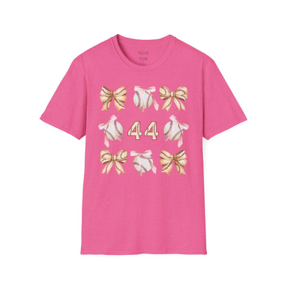Ribbon Roster T-Shirt