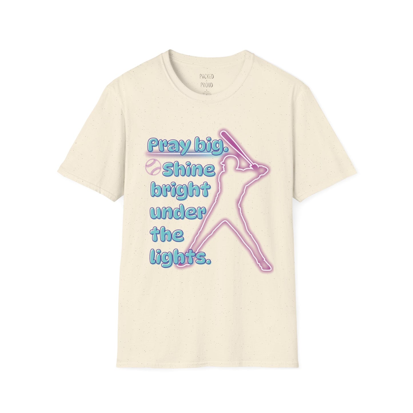 Shine Bright Under the Lights T-Shirt