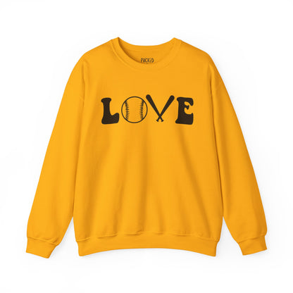 Game Day Love Crewneck Sweatshirt