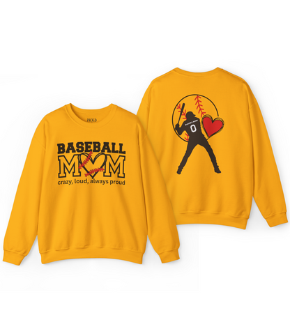 Heart on the Field Crewneck Sweatshirt
