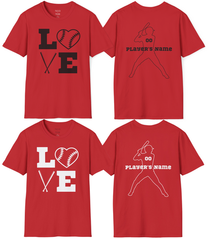 My Player My Pride T-Shirt