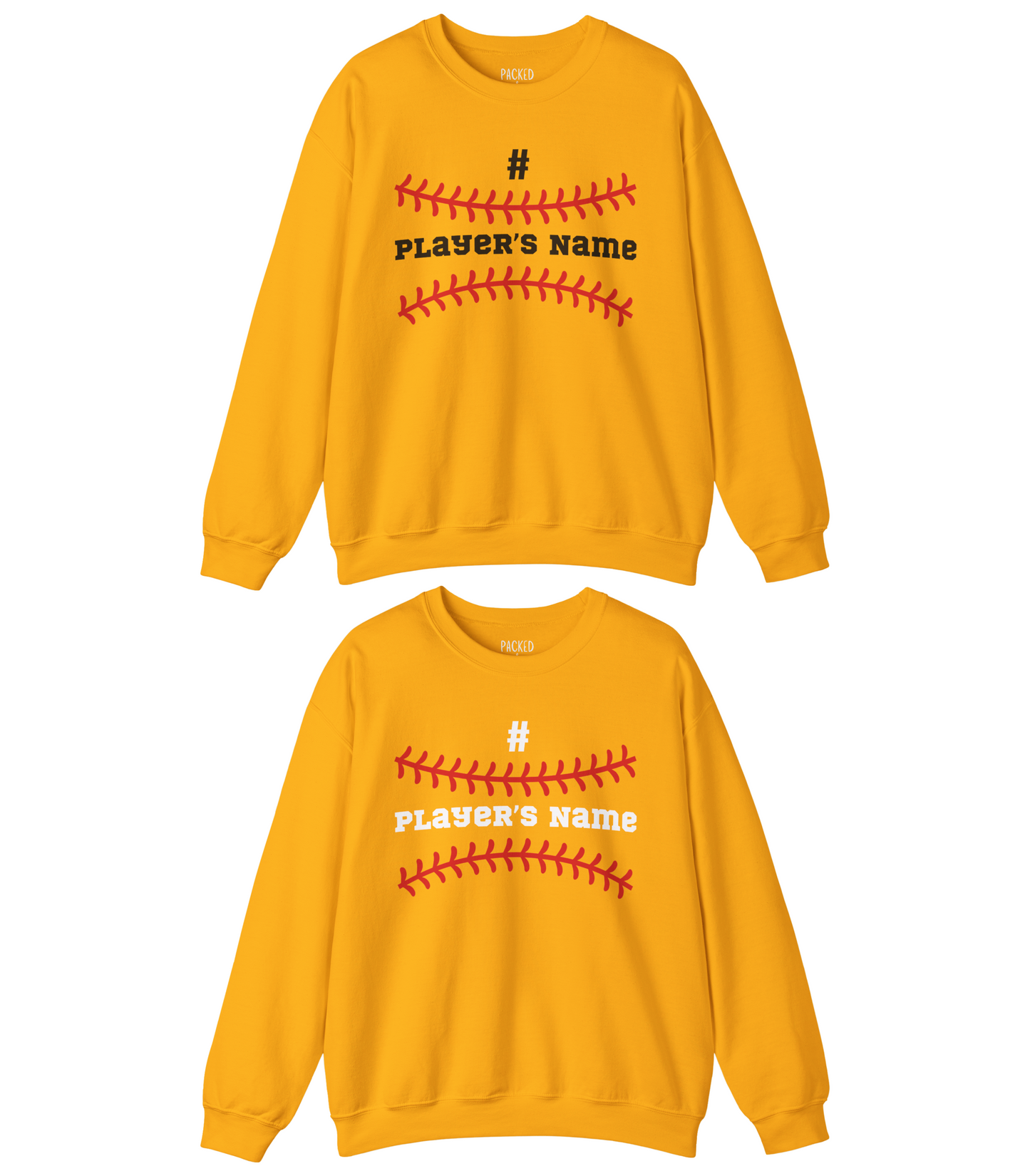 Roster Threads Crewneck Sweatshirt