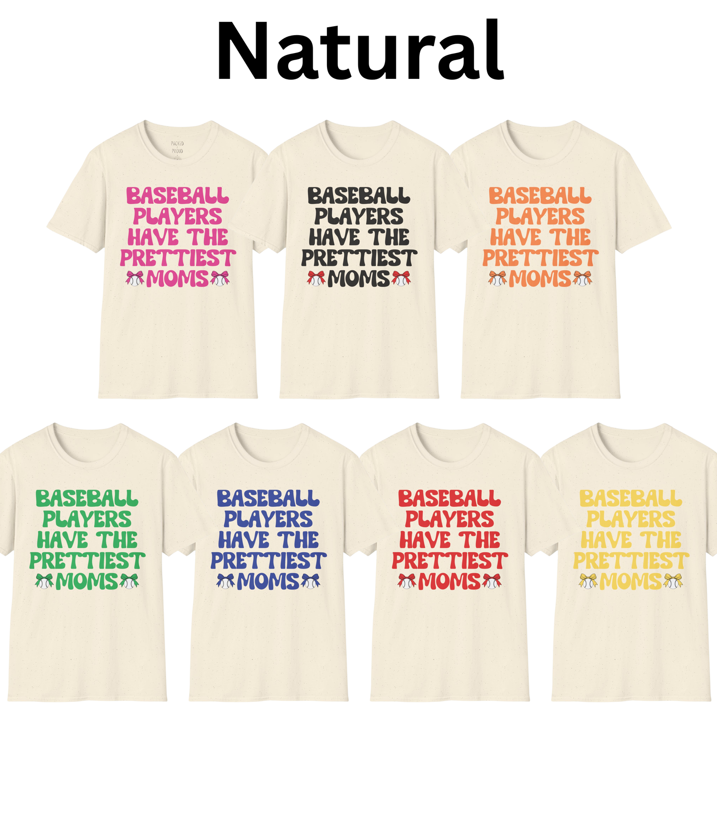 Pretty Moms T-Shirt