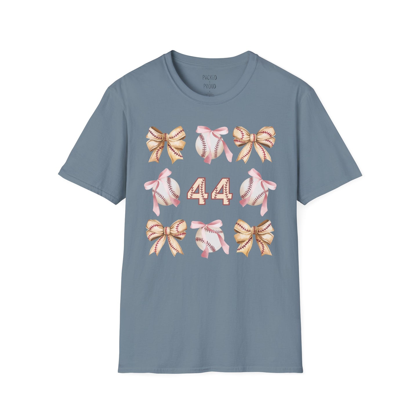 Ribbon Roster T-Shirt