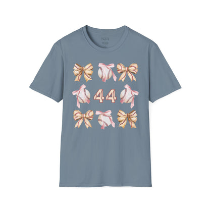 Ribbon Roster T-Shirt