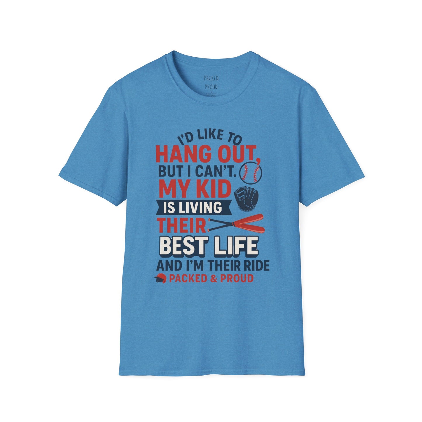 Best Life Chauffeur T-Shirt