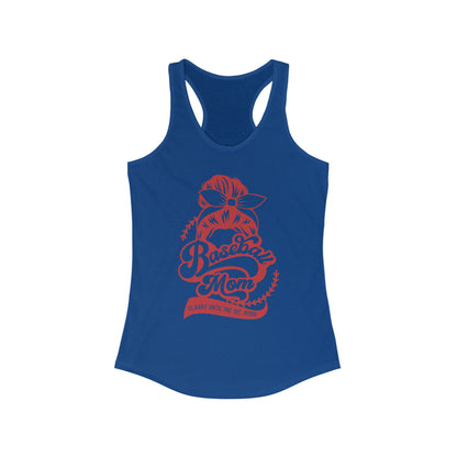 Classy Until 1st Pitch Racerback Tank