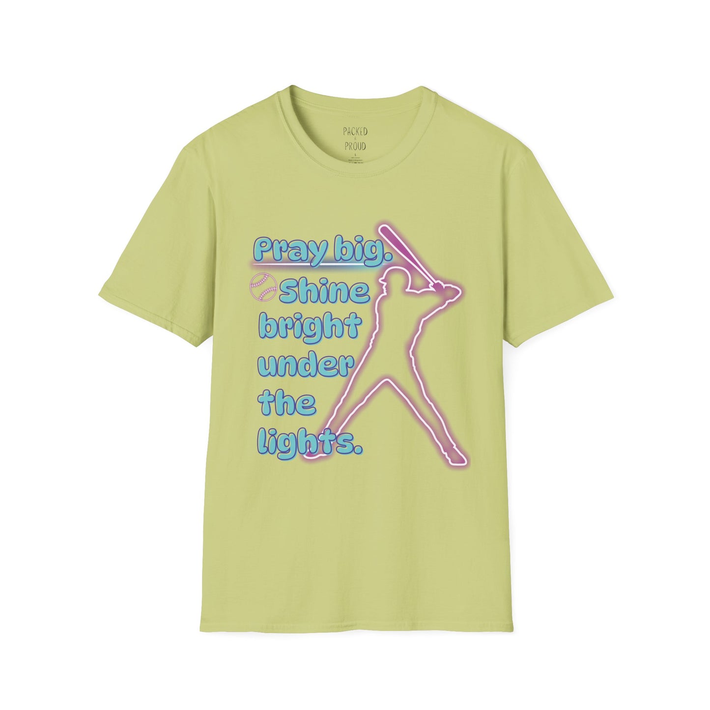 Shine Bright Under the Lights T-Shirt
