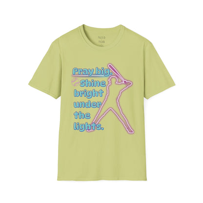 Shine Bright Under the Lights T-Shirt