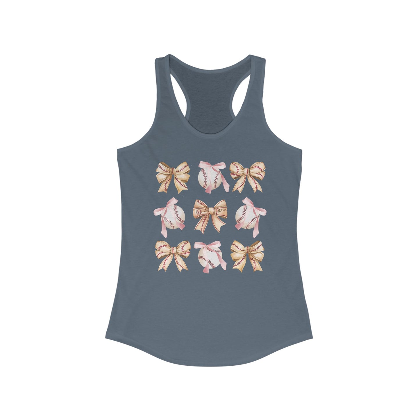 Sweet Stitch Style Racerback Tank