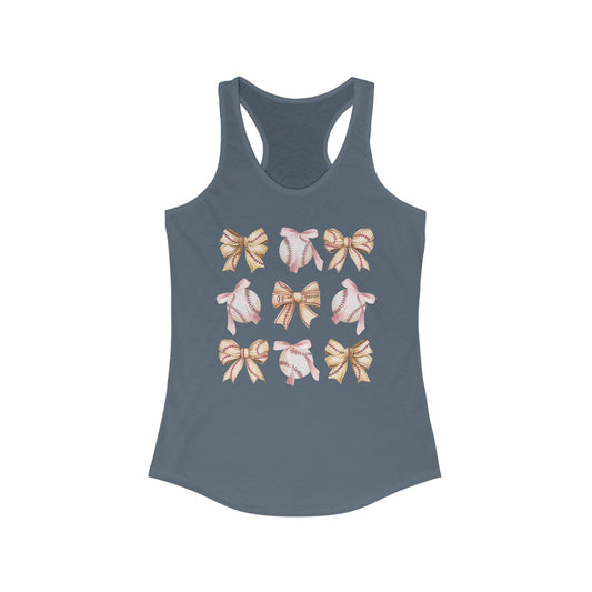 Sweet Stitch Style Racerback Tank