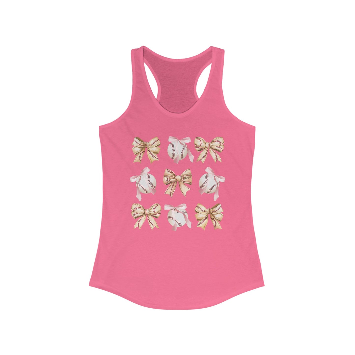Sweet Stitch Style Racerback Tank