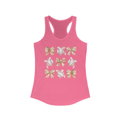 Sweet Stitch Style Racerback Tank