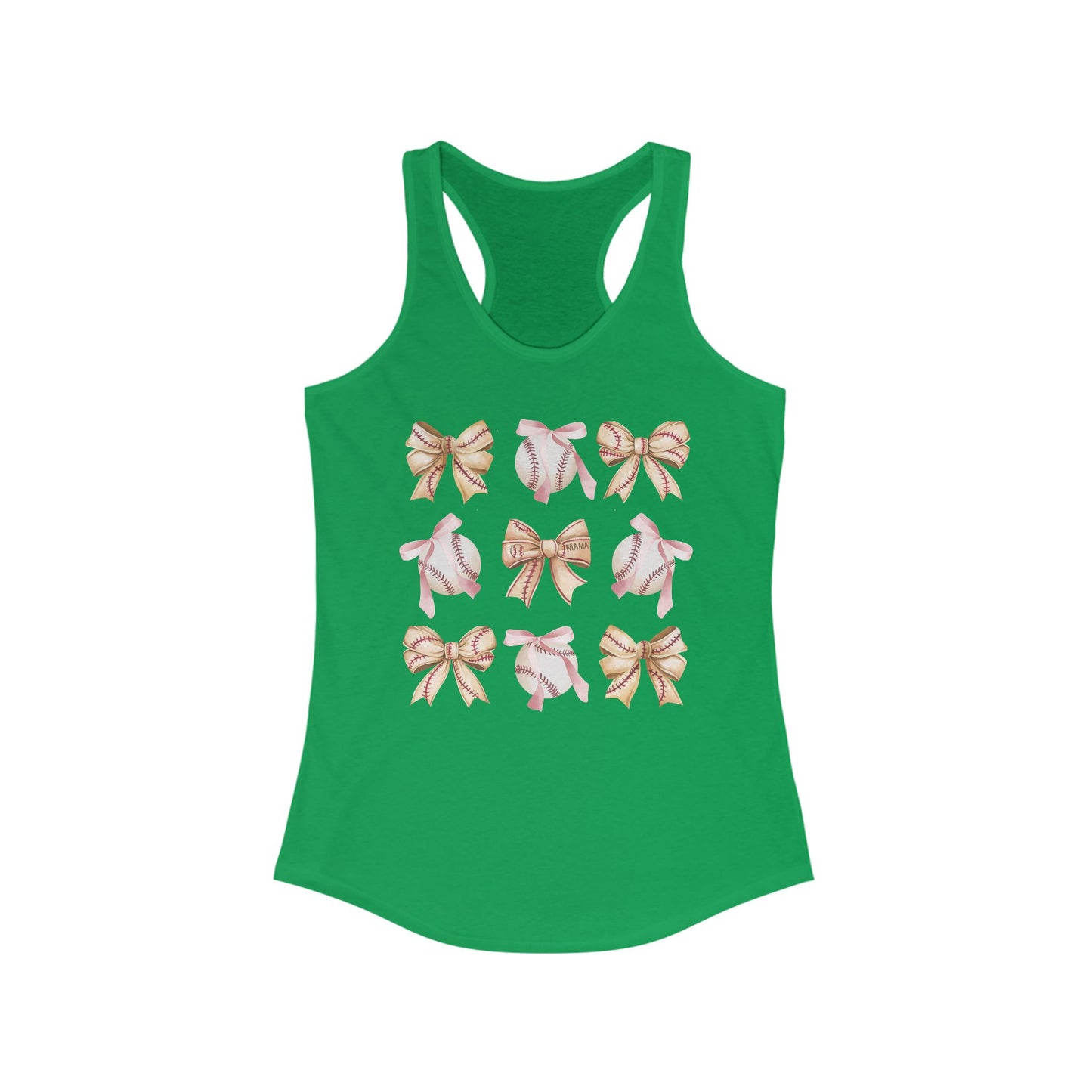 Sweet Stitch Style Racerback Tank