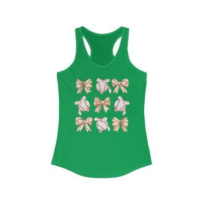 Sweet Stitch Style Racerback Tank