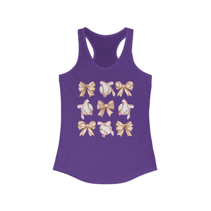 Sweet Stitch Style Racerback Tank