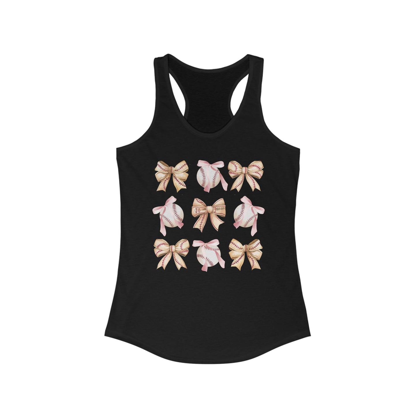 Sweet Stitch Style Racerback Tank