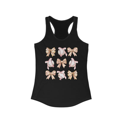 Sweet Stitch Style Racerback Tank
