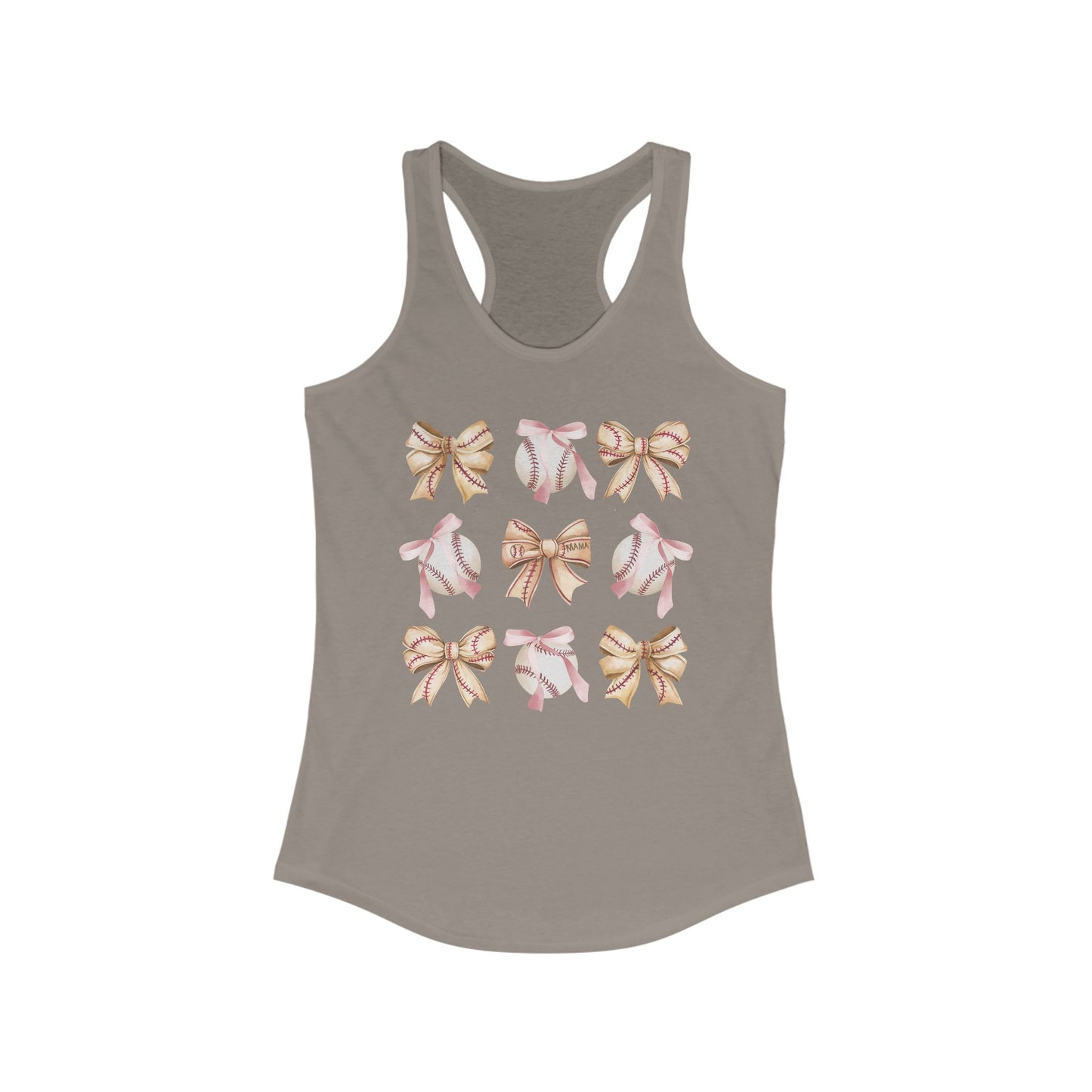 Sweet Stitch Style Racerback Tank