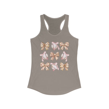 Sweet Stitch Style Racerback Tank