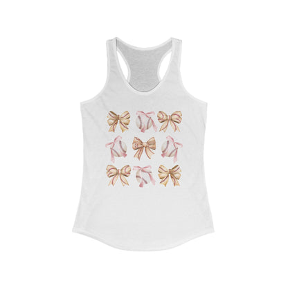 Sweet Stitch Style Racerback Tank