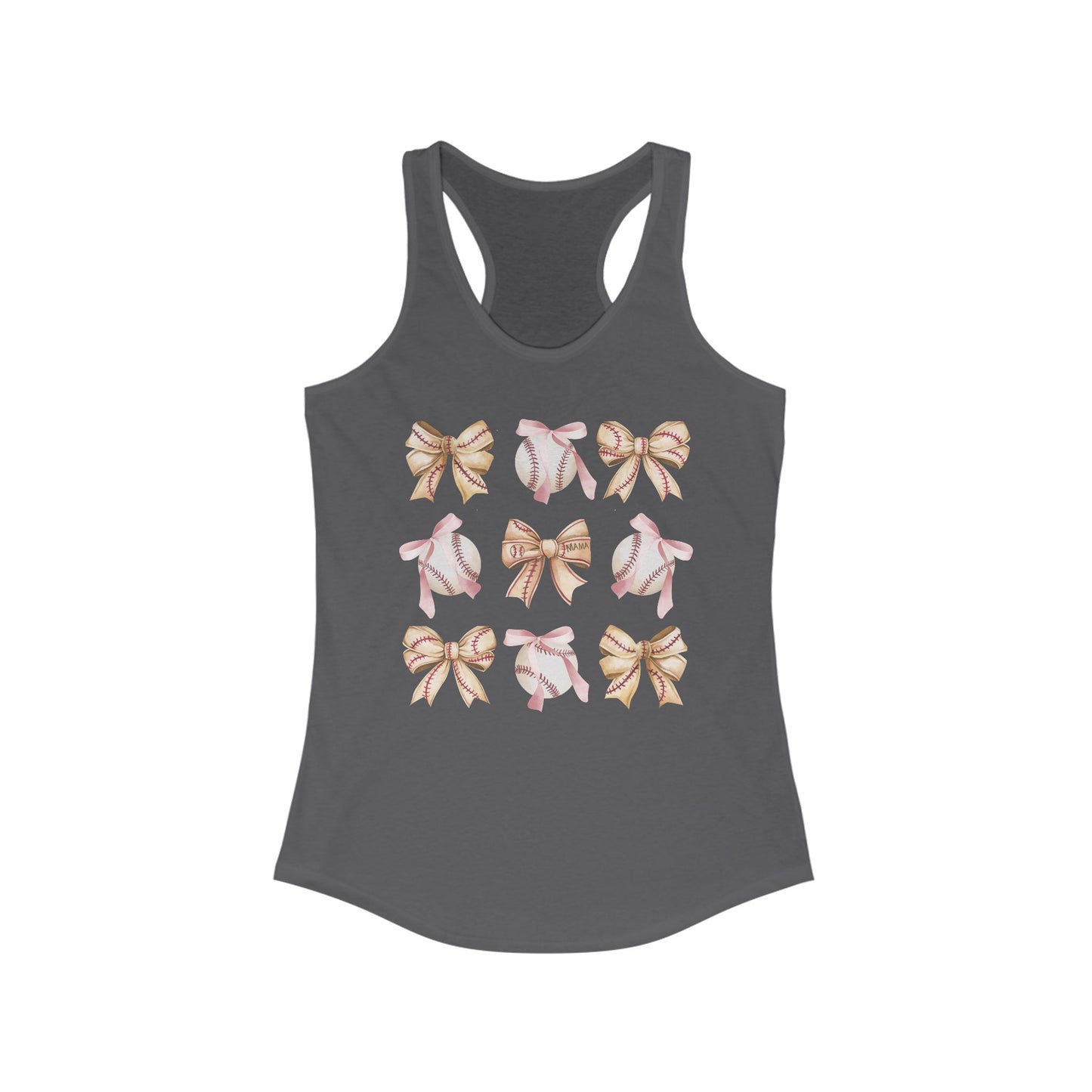 Sweet Stitch Style Racerback Tank