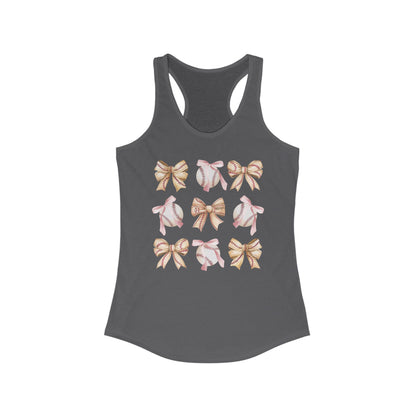 Sweet Stitch Style Racerback Tank
