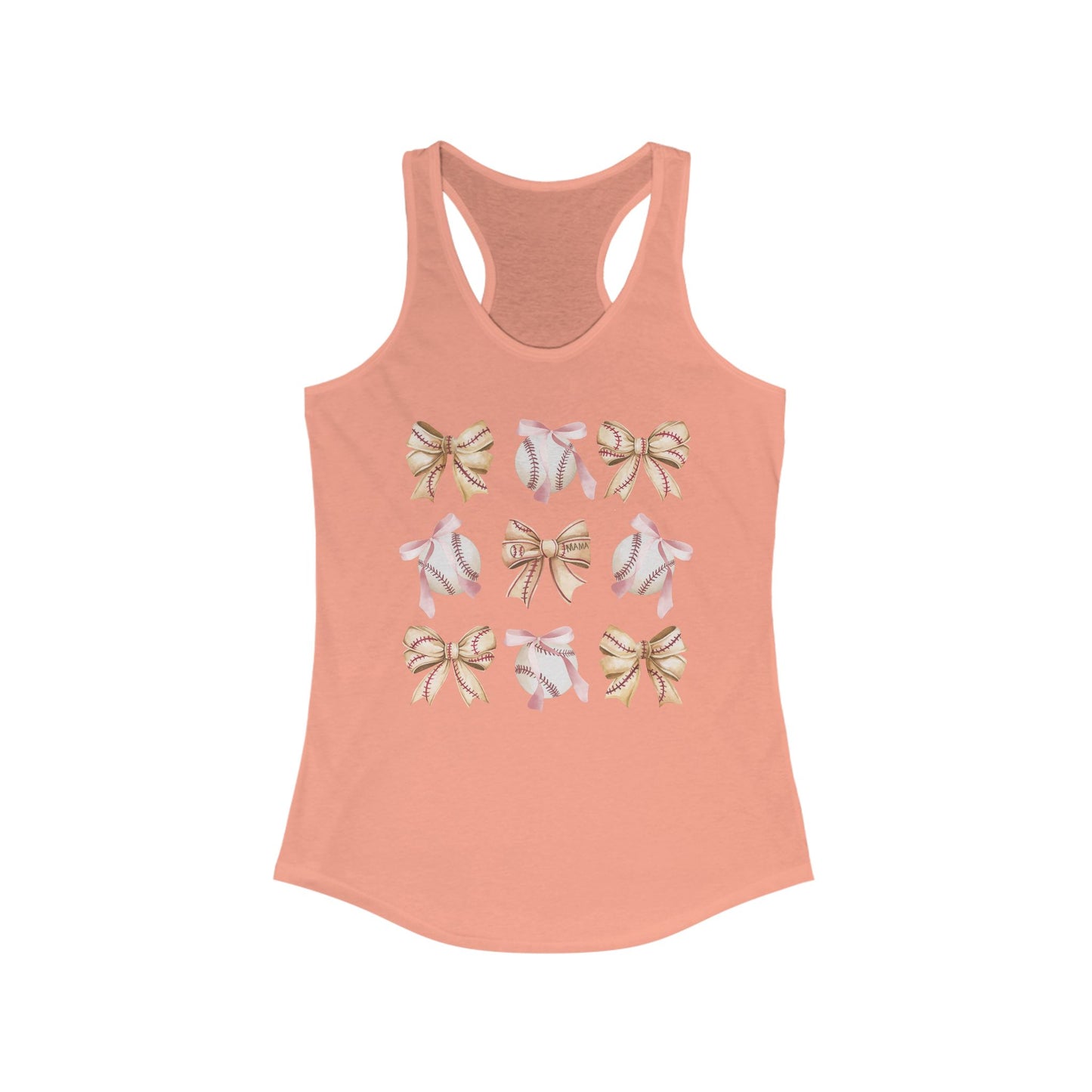 Sweet Stitch Style Racerback Tank