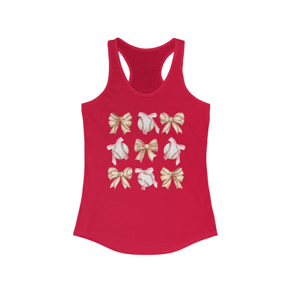 Sweet Stitch Style Racerback Tank